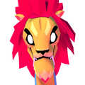 Lion Form Portrait