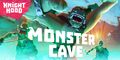 2019 promo image for the Monster Cave